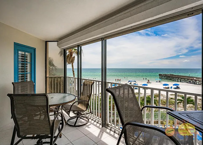 Palms 209 Clearwater Beach