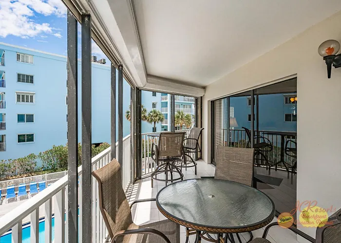 Palms 209 Apartment *