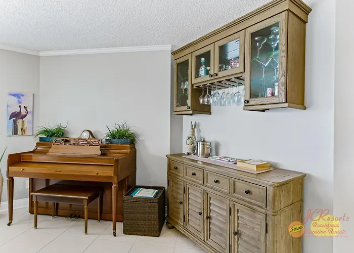 Palms 209 Apartment Clearwater Beach