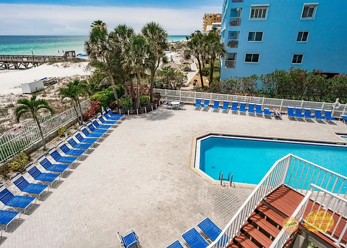 Palms 209 Clearwater Beach
