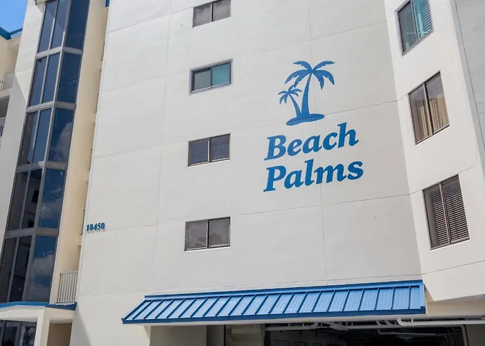 Palms 209 Apartment