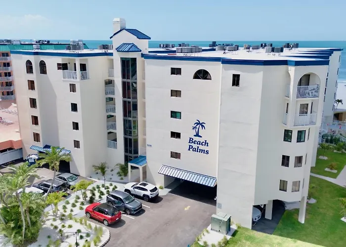 Apartment Palms 209