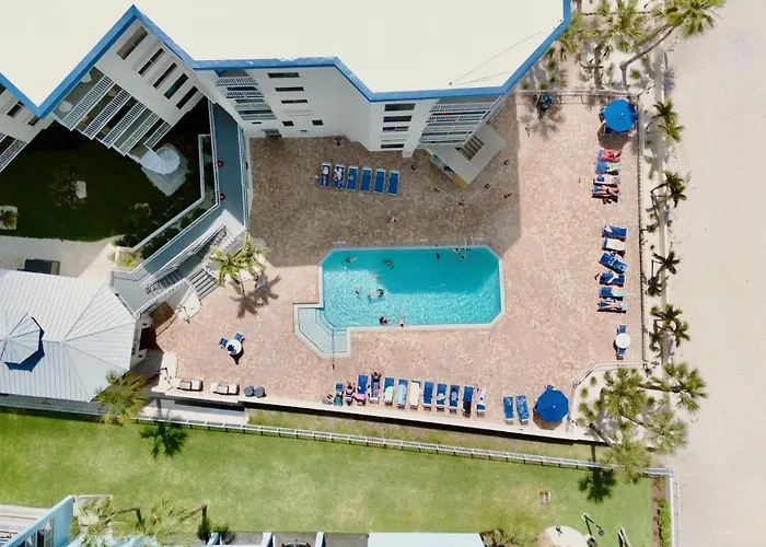 Apartment Palms 209 Clearwater Beach