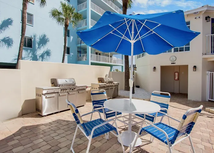 Palms 209 Clearwater Beach