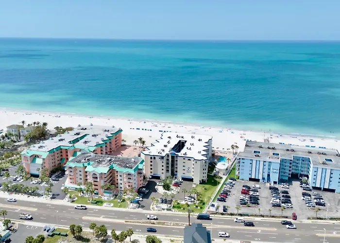 Apartment Palms 209 *