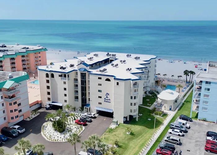 Apartment Palms 209